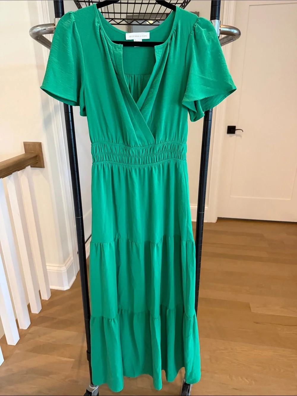 long denim dress with sleeves Montana Sleeve - Light Blue - 100% Cotton Mid-Weight Denim, L Cole Haan Chester Oxford plus size Wrap dresses for summer Color:Taffeta blue Premium soft Tencel denim
